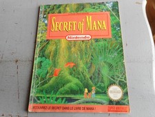 Secret mana guide d'occasion  Thourotte