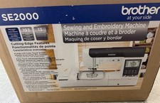 Brother se2000 computerized for sale  Conyers