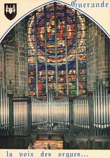 Guerande organue collegiale d'occasion  Expédié en Belgium