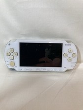 [g1110] Console PSP-1000 BRANCO SONY PSP somente com sabor no Japão comprar usado  Enviando para Brazil