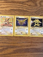 Pokémon cards played for sale  Sharon Springs