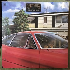 Carpenters 12 vinyl for sale  FAIRBOURNE