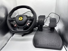 THRUSTMASTER T80 Ferrari 488 GTB Edition roda de corrida e pedal (para PS5, PS5, PC), usado comprar usado  Enviando para Brazil