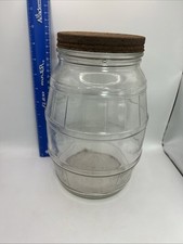Vintage glass barrel for sale  Philadelphia
