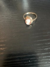 Ladies 9ct cameo for sale  LYTHAM ST. ANNES