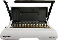 Fellowes plastik bindegerät gebraucht kaufen  Zeulenroda-Triebes