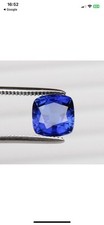 Karat blauer saphir gebraucht kaufen  Berlin