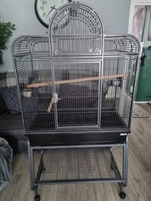 Parrot cage metal for sale  SALFORD
