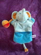 Doudou marionnette éléphant d'occasion Doudou marionnette éléphant d'occasion  Auterive
