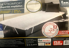 Matratzentopper 90x200cm matra gebraucht kaufen  Wuppertal