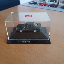 Audi grünmetallic modellauto gebraucht kaufen  Westermoor