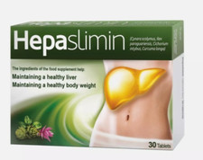 Hepaslimin 30x tablets for sale  UK