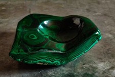 Malachite cendrier gangue d'occasion  Moulins