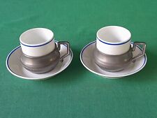 Set coppia tazzine usato  Italia