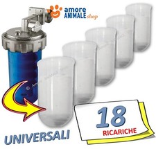 Ricariche polifosfato cartucce usato Ricariche polifosfato cartucce usato  Serra de Conti