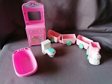 Lot mobilier mattel d'occasion  France