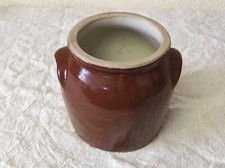 Ancien pot graisse d'occasion  Chambon-sur-Voueize