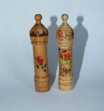 Anciens tubes bois d'occasion  Besançon