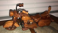 Polished wooden model for sale  Minneapolis