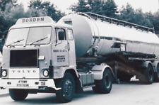 Borden ltd volvo for sale  GRANTHAM