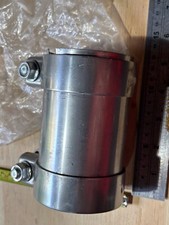 70mm exhaust tube for sale  LONDON