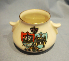 Small crested ware for sale  RUSHDEN