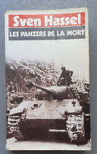 Panzers mort sven d'occasion  Auch