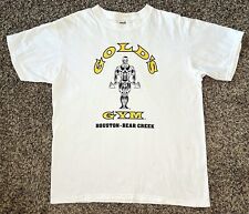 Vintage gold gym for sale  Leander