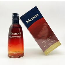 Fahrenheit shave lotion for sale  GLASGOW