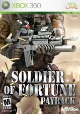 Soldier fortune payback usato  Ferrere
