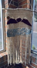 Bohemian fiber art for sale  Roanoke