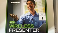 Shure blx14e cvl gebraucht kaufen  Altlußheim