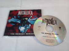 Metallica the memory gebraucht kaufen  Pliening