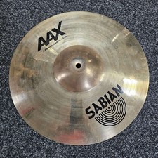 Crash cymbal sabian for sale  ROTHERHAM