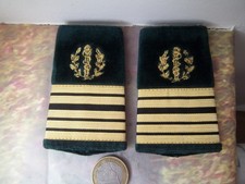 Lot épaulettes verte d'occasion Lot épaulettes verte d'occasion  Lens