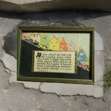 Rare buzza motto for sale  Roseburg