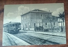 Cartolina lioni irpinia usato  Massa di Somma