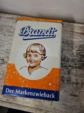 Brandt blechdose gebraucht kaufen  Gevelsberg