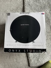 Harman kardon onyx for sale  LINCOLN