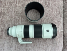 Sony 200 600mm for sale  WOODFORD GREEN
