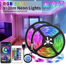 Strisce led rgb usato  Roma