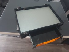 Rive anodised black for sale  BOLTON