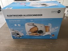 Switchon allesschneider brotsc gebraucht kaufen  Nordhorn