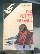 Petits negres agatha d'occasion  Nice-
