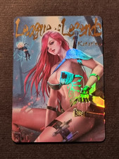 Katarina league legends usato  Grottammare
