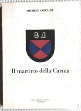 Martirio della carnia usato  Firenze