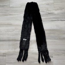 Yves salomon black for sale  Clifton