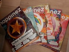Happinez herzstück auszeit gebraucht kaufen  Zehdenick