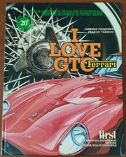 Cartonato love ferrari usato  Messina