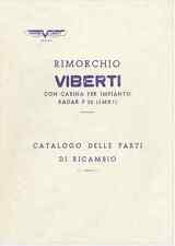 Rimorchio viberti radar usato  Vimodrone